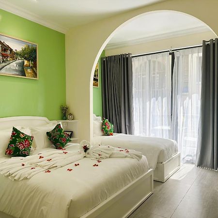 Chez Mimosa Boutique - New Address 135 Tran Hung Dao Hotel Ho Chi Minh-stad Buitenkant foto