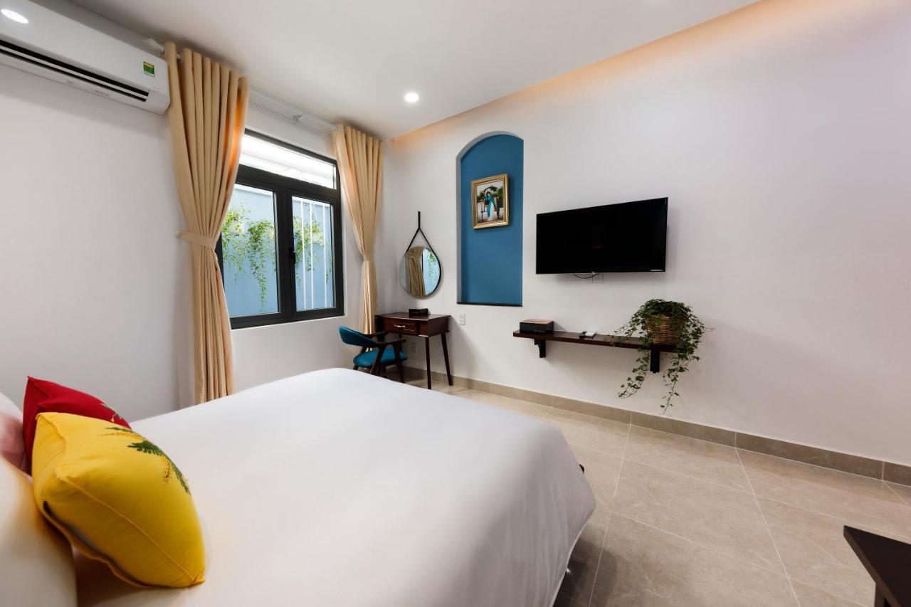 Chez Mimosa Boutique - New Address 135 Tran Hung Dao Hotel Ho Chi Minh-stad Buitenkant foto