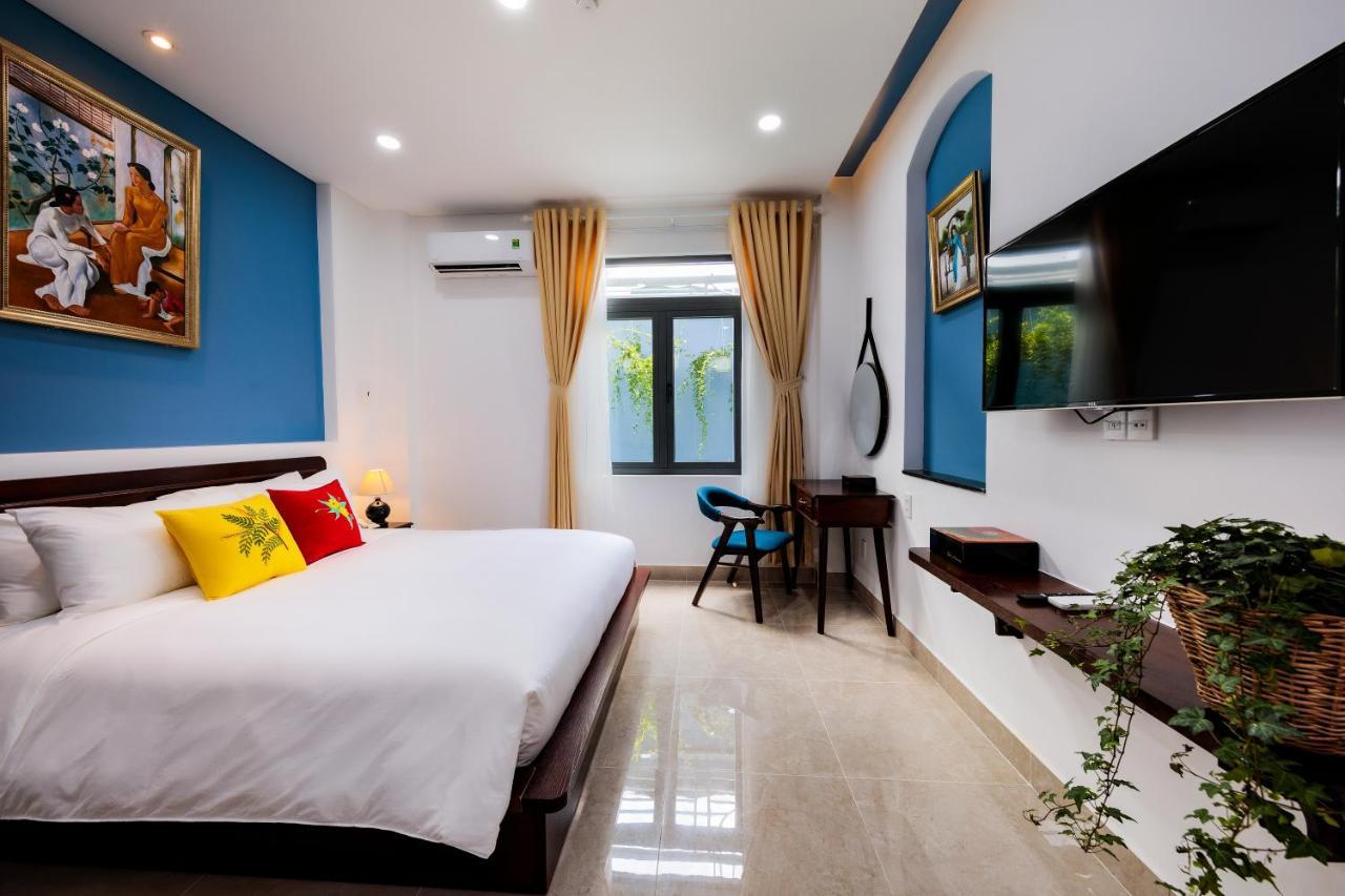 Chez Mimosa Boutique - New Address 135 Tran Hung Dao Hotel Ho Chi Minh-stad Buitenkant foto