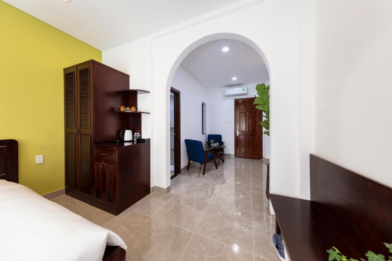 Chez Mimosa Boutique - New Address 135 Tran Hung Dao Hotel Ho Chi Minh-stad Buitenkant foto