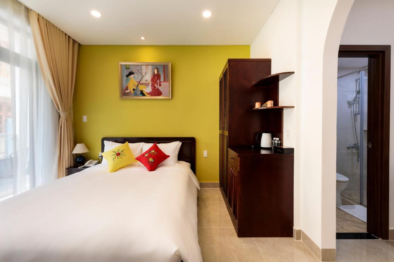 Chez Mimosa Boutique - New Address 135 Tran Hung Dao Hotel Ho Chi Minh-stad Buitenkant foto