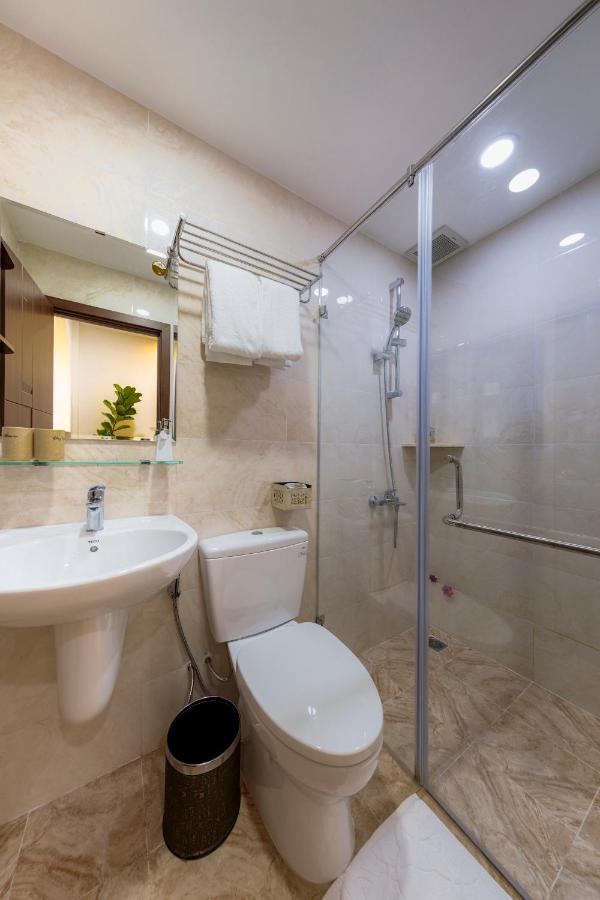 Chez Mimosa Boutique - New Address 135 Tran Hung Dao Hotel Ho Chi Minh-stad Buitenkant foto