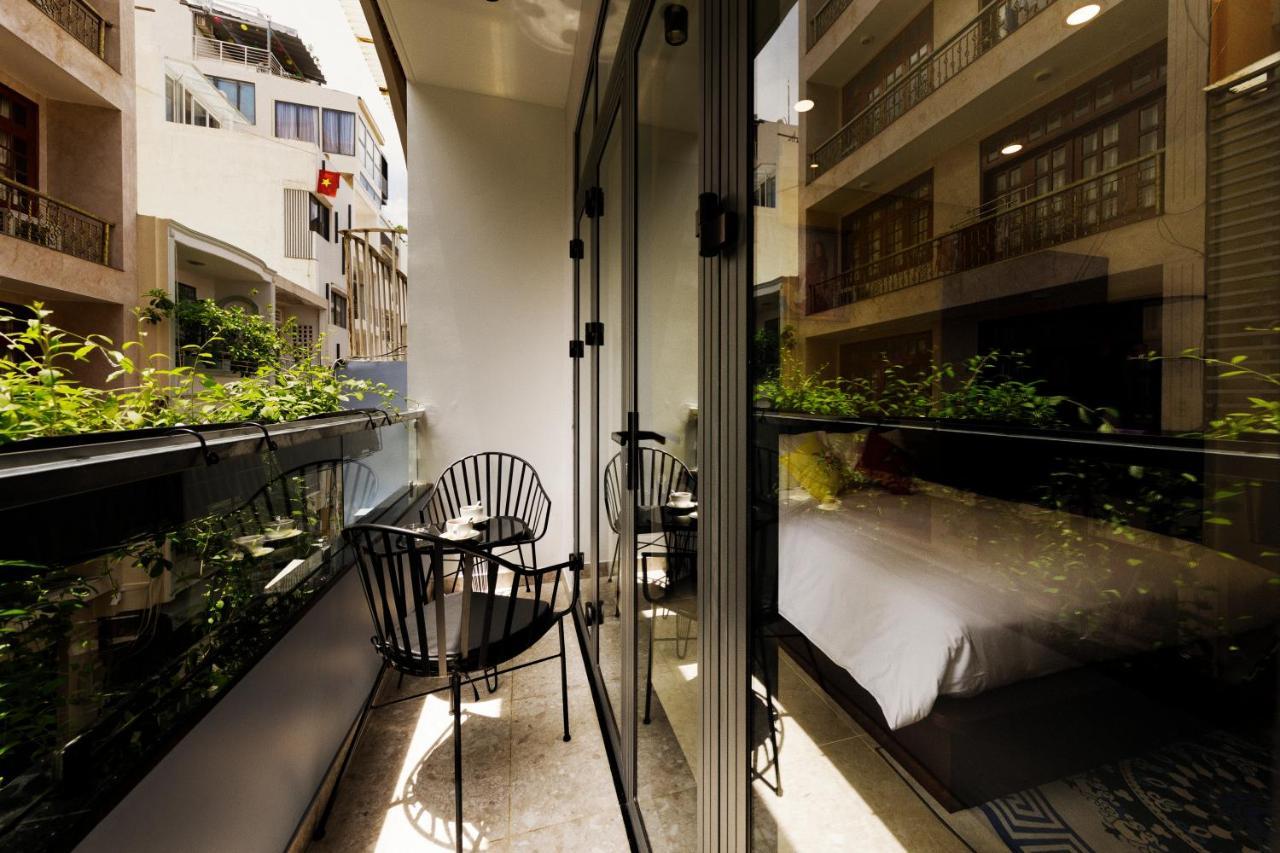 Chez Mimosa Boutique - New Address 135 Tran Hung Dao Hotel Ho Chi Minh-stad Buitenkant foto