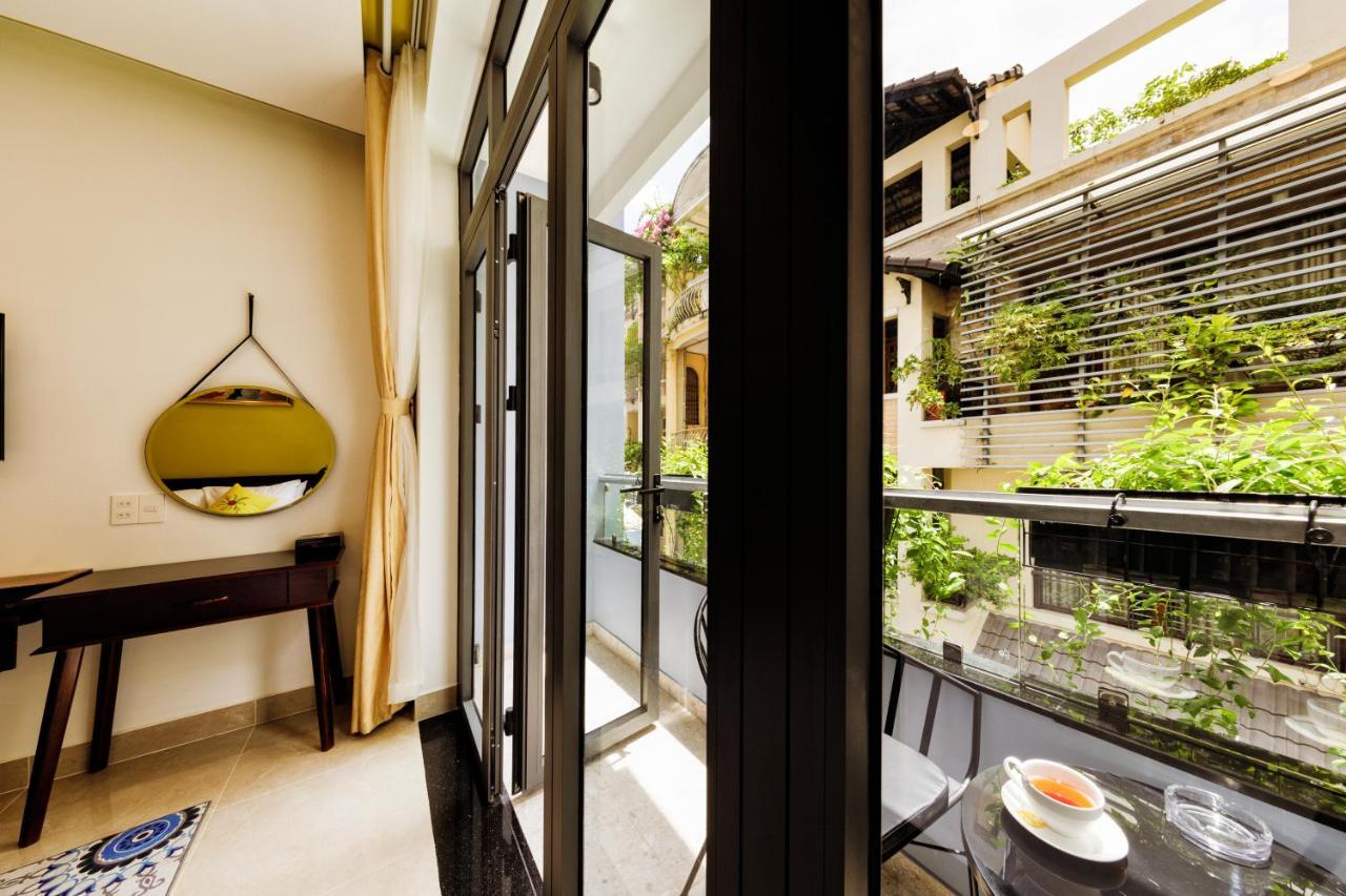 Chez Mimosa Boutique - New Address 135 Tran Hung Dao Hotel Ho Chi Minh-stad Buitenkant foto
