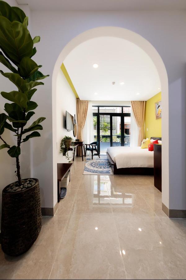 Chez Mimosa Boutique - New Address 135 Tran Hung Dao Hotel Ho Chi Minh-stad Buitenkant foto