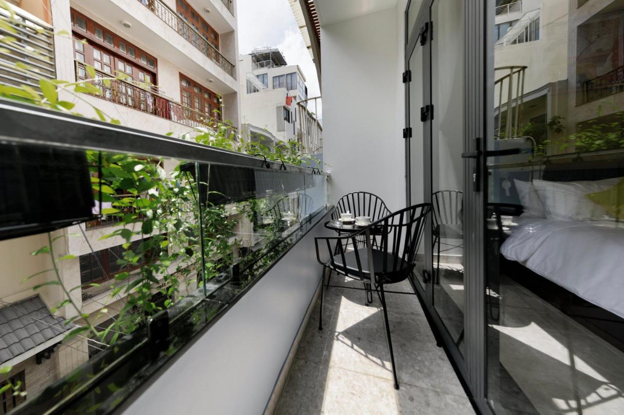 Chez Mimosa Boutique - New Address 135 Tran Hung Dao Hotel Ho Chi Minh-stad Buitenkant foto