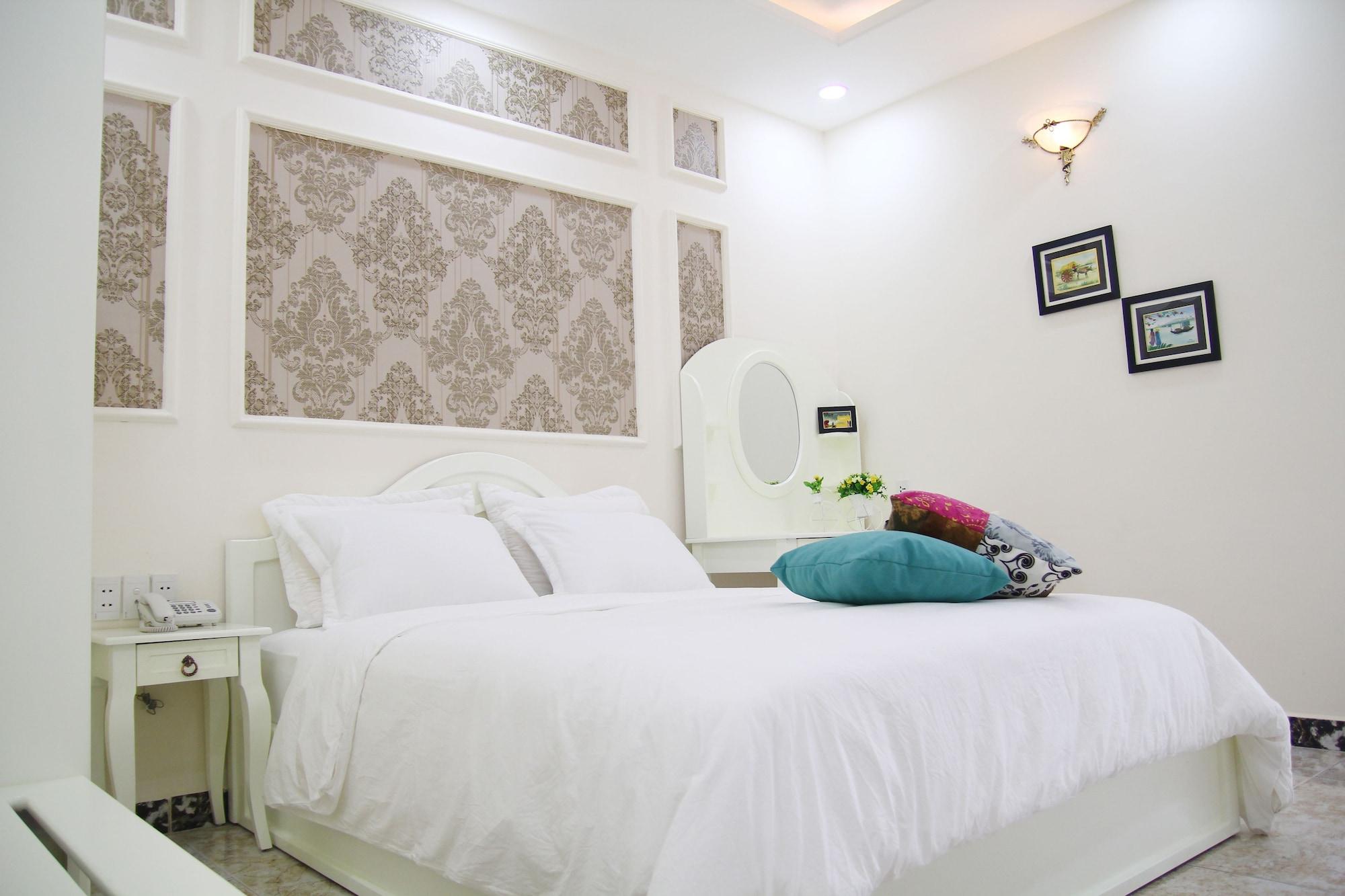 Chez Mimosa Boutique - New Address 135 Tran Hung Dao Hotel Ho Chi Minh-stad Buitenkant foto