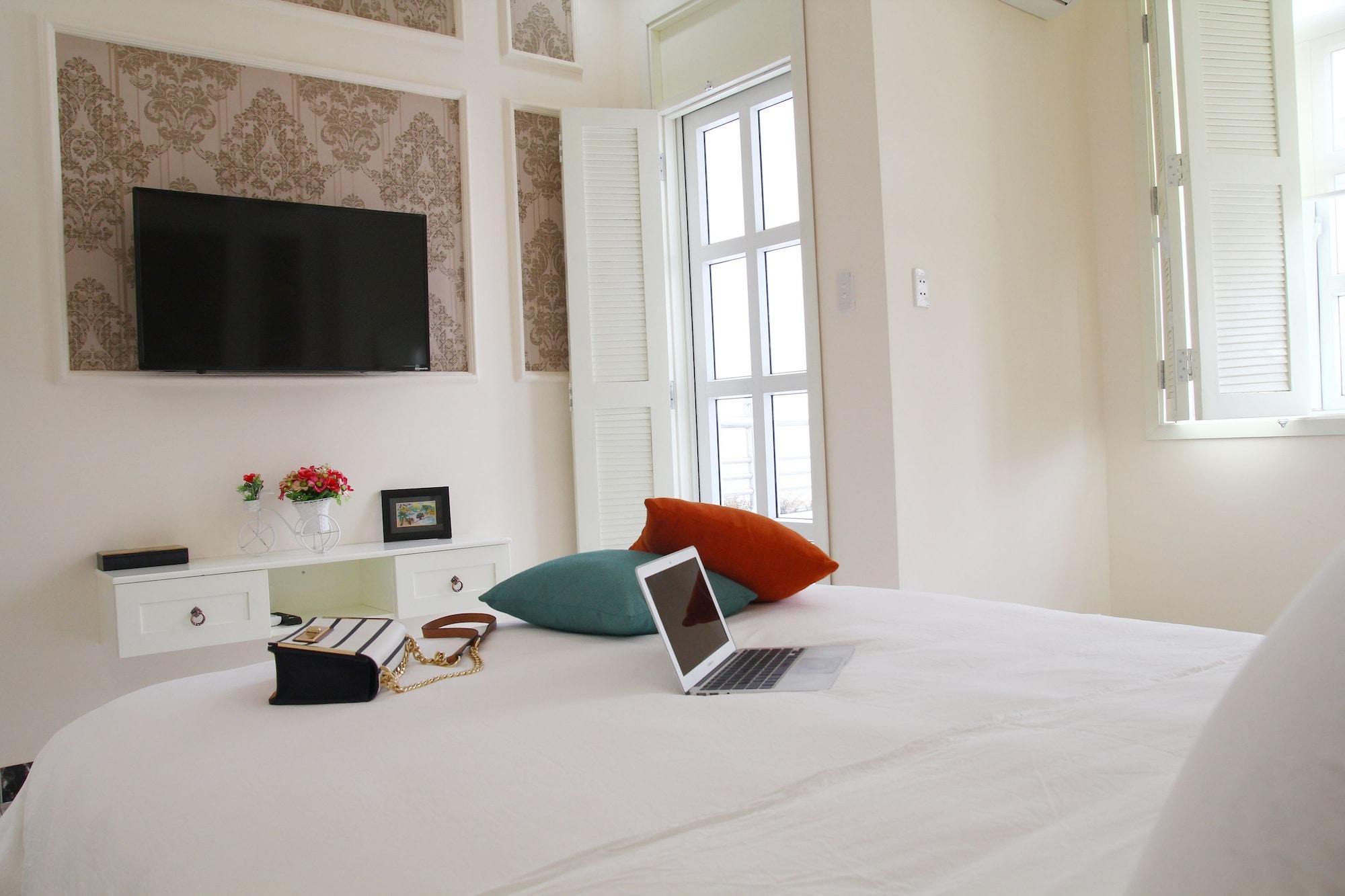 Chez Mimosa Boutique - New Address 135 Tran Hung Dao Hotel Ho Chi Minh-stad Buitenkant foto
