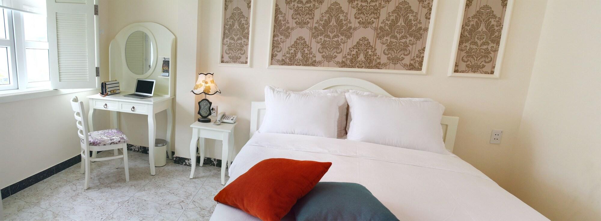 Chez Mimosa Boutique - New Address 135 Tran Hung Dao Hotel Ho Chi Minh-stad Buitenkant foto