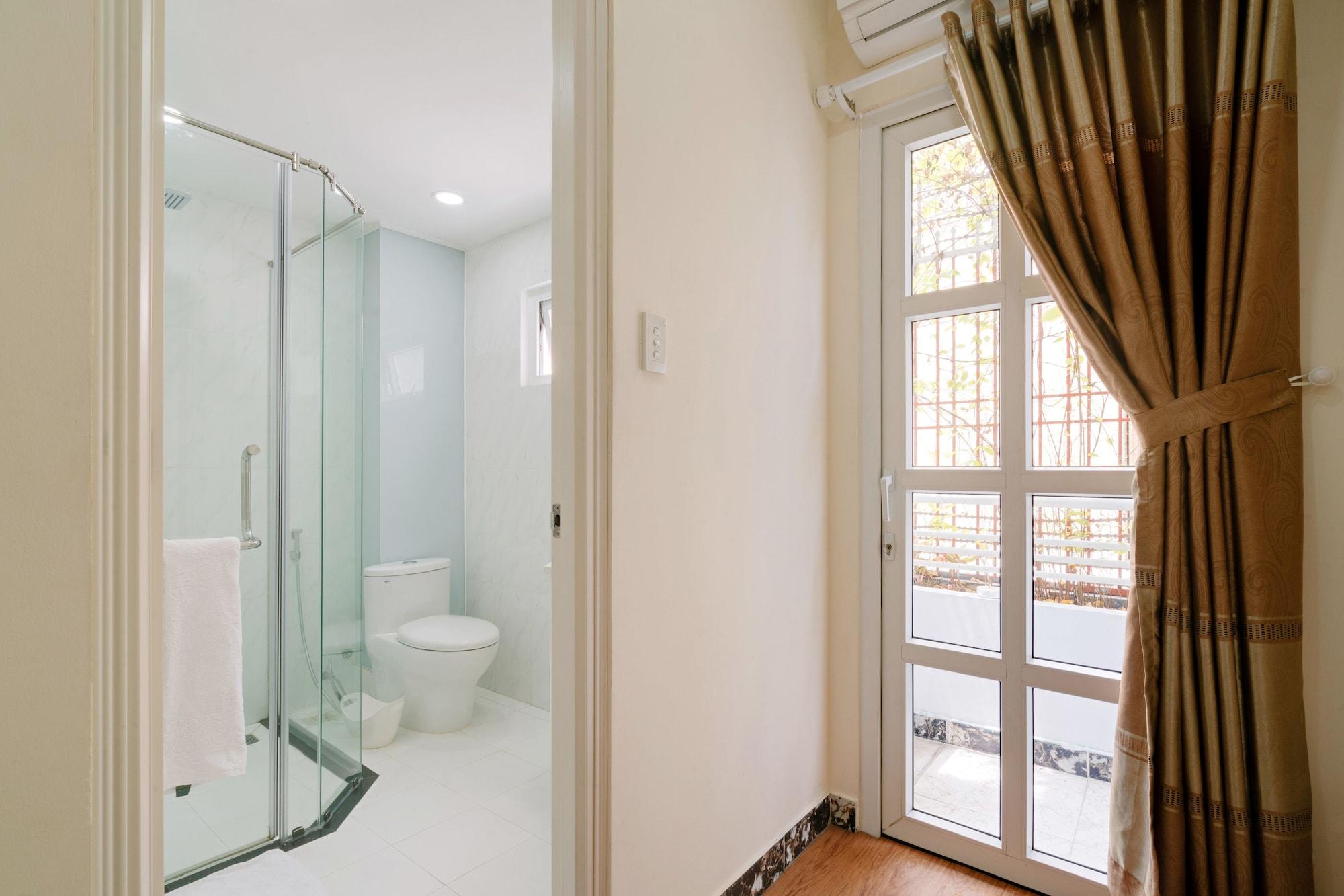 Chez Mimosa Boutique - New Address 135 Tran Hung Dao Hotel Ho Chi Minh-stad Buitenkant foto