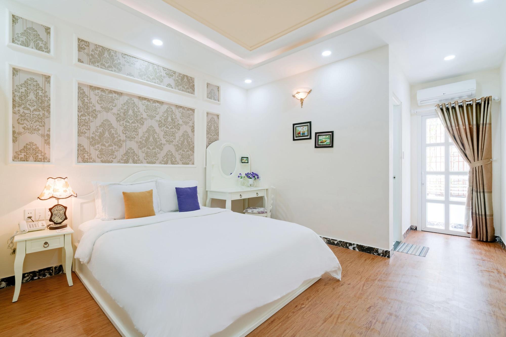 Chez Mimosa Boutique - New Address 135 Tran Hung Dao Hotel Ho Chi Minh-stad Buitenkant foto