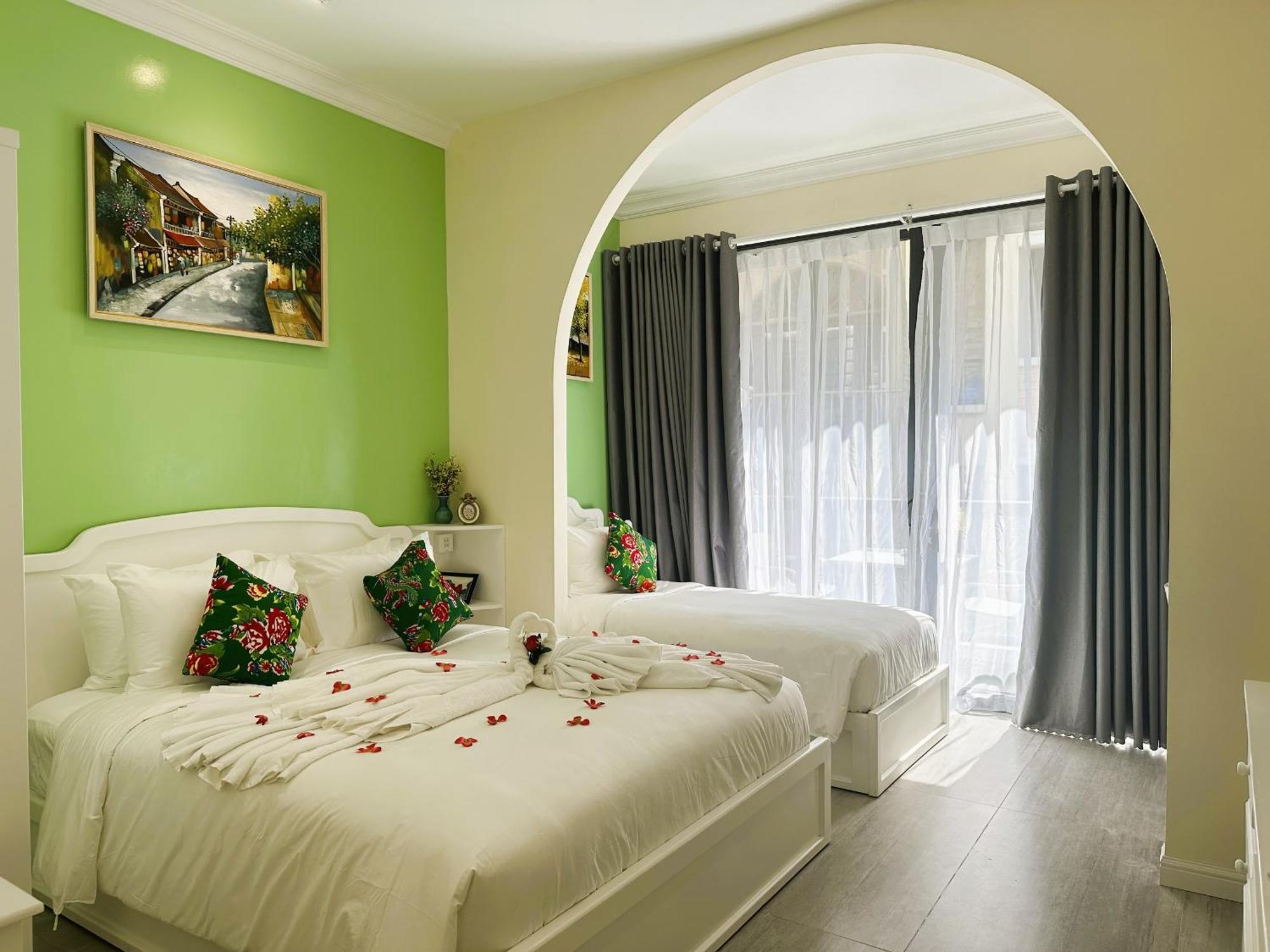 Chez Mimosa Boutique - New Address 135 Tran Hung Dao Hotel Ho Chi Minh-stad Buitenkant foto