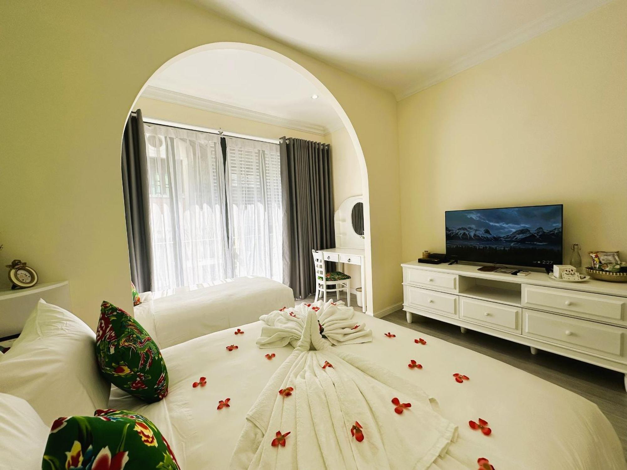 Chez Mimosa Boutique - New Address 135 Tran Hung Dao Hotel Ho Chi Minh-stad Buitenkant foto