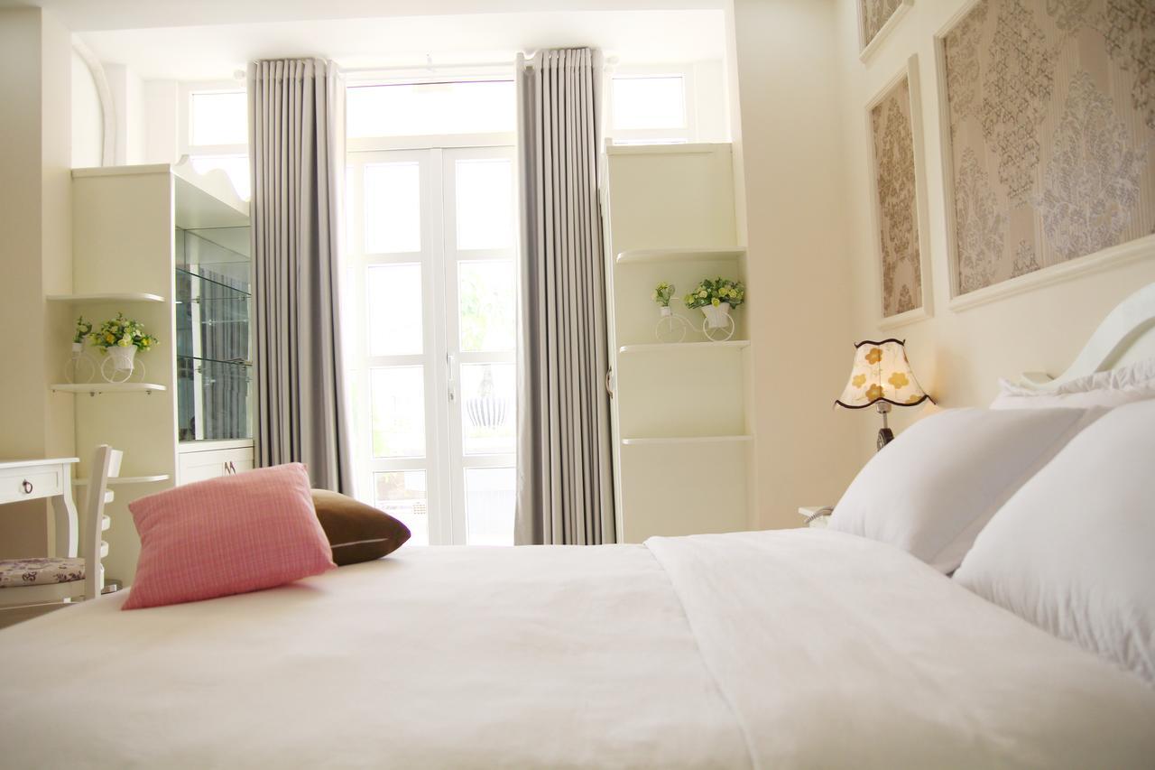 Chez Mimosa Boutique - New Address 135 Tran Hung Dao Hotel Ho Chi Minh-stad Buitenkant foto