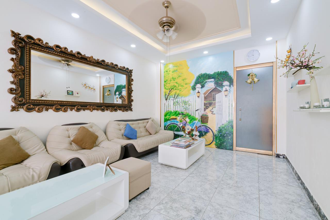 Chez Mimosa Boutique - New Address 135 Tran Hung Dao Hotel Ho Chi Minh-stad Buitenkant foto