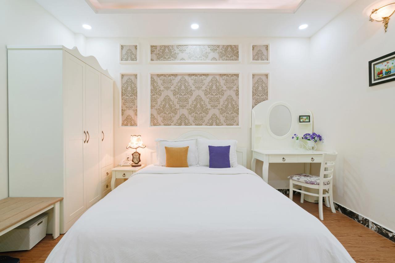 Chez Mimosa Boutique - New Address 135 Tran Hung Dao Hotel Ho Chi Minh-stad Buitenkant foto