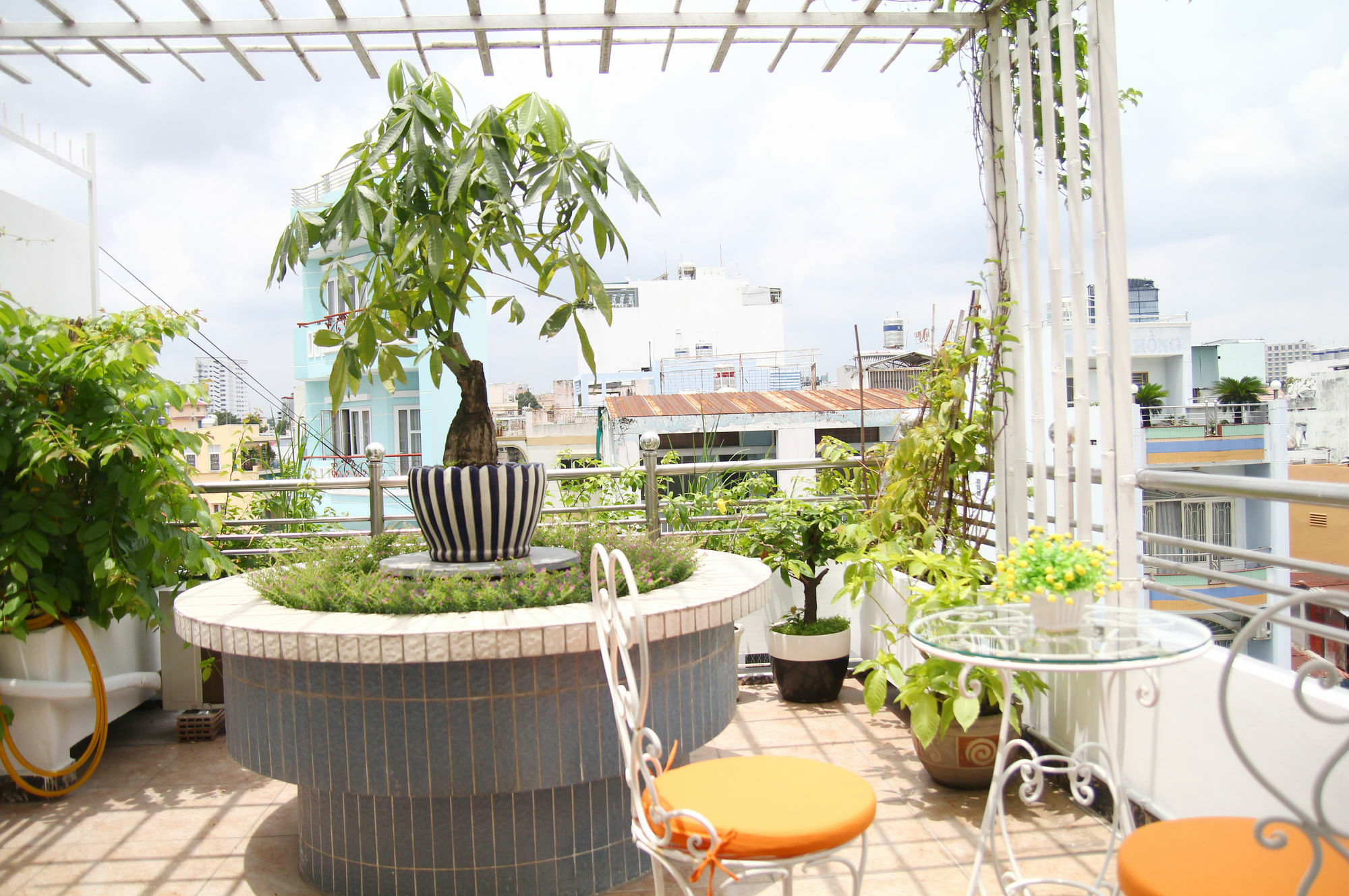 Chez Mimosa Boutique - New Address 135 Tran Hung Dao Hotel Ho Chi Minh-stad Buitenkant foto