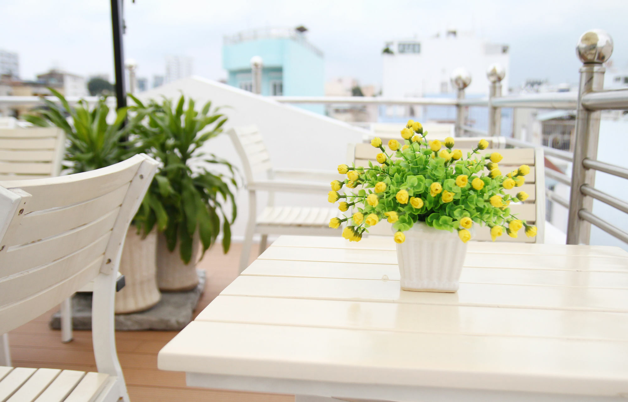 Chez Mimosa Boutique - New Address 135 Tran Hung Dao Hotel Ho Chi Minh-stad Buitenkant foto