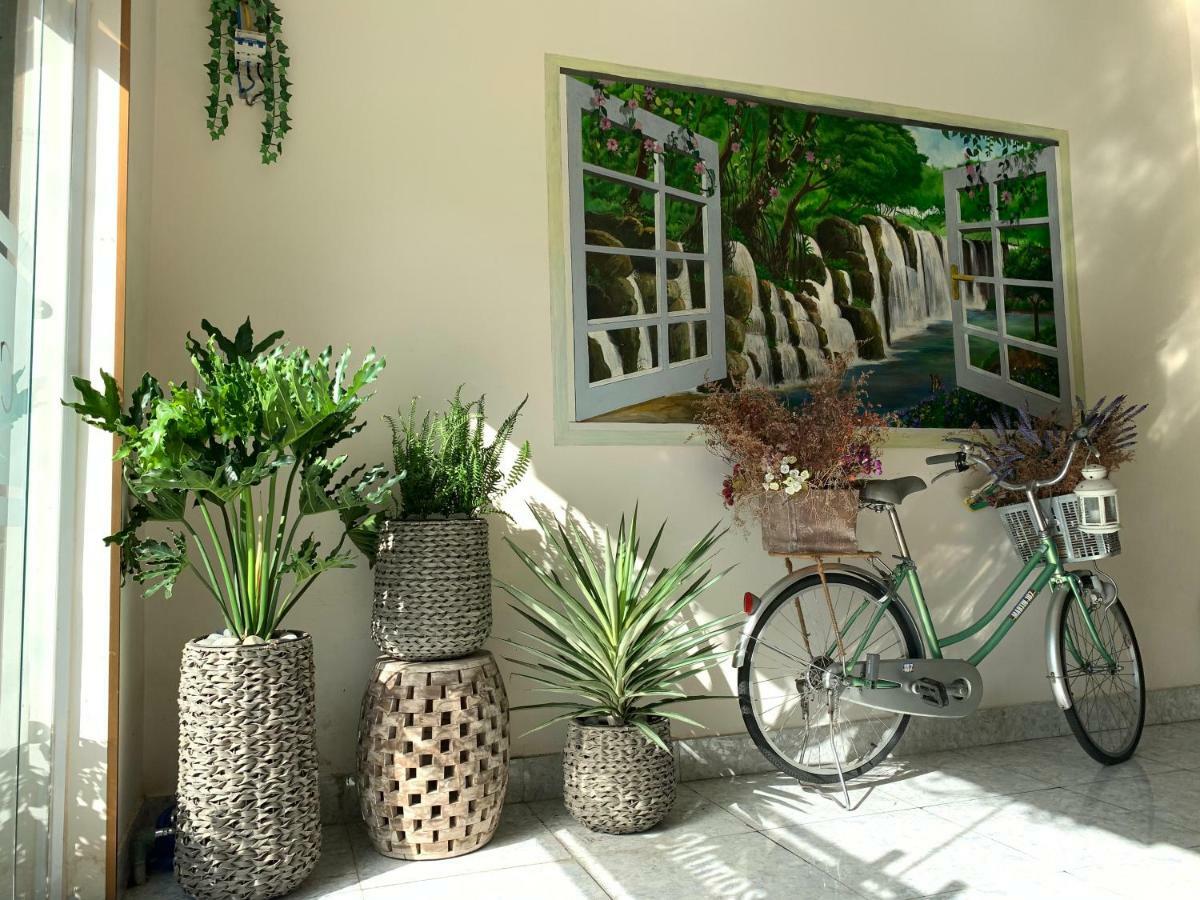 Chez Mimosa Boutique - New Address 135 Tran Hung Dao Hotel Ho Chi Minh-stad Buitenkant foto